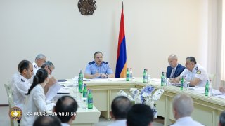 Significant Increase in Criminal Proceedings with Procedural Outcome; Work Carried out in the First Term of 2025 by Yerevan Investigative Department and Subordinate Investigative Subdivisions Summed up